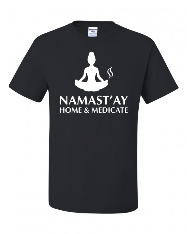Namast'ay - Image 2