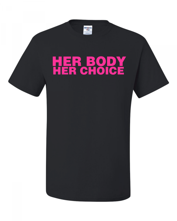 Her Body, Her Choice - Image 2